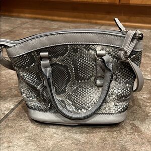 Crossbody purse
